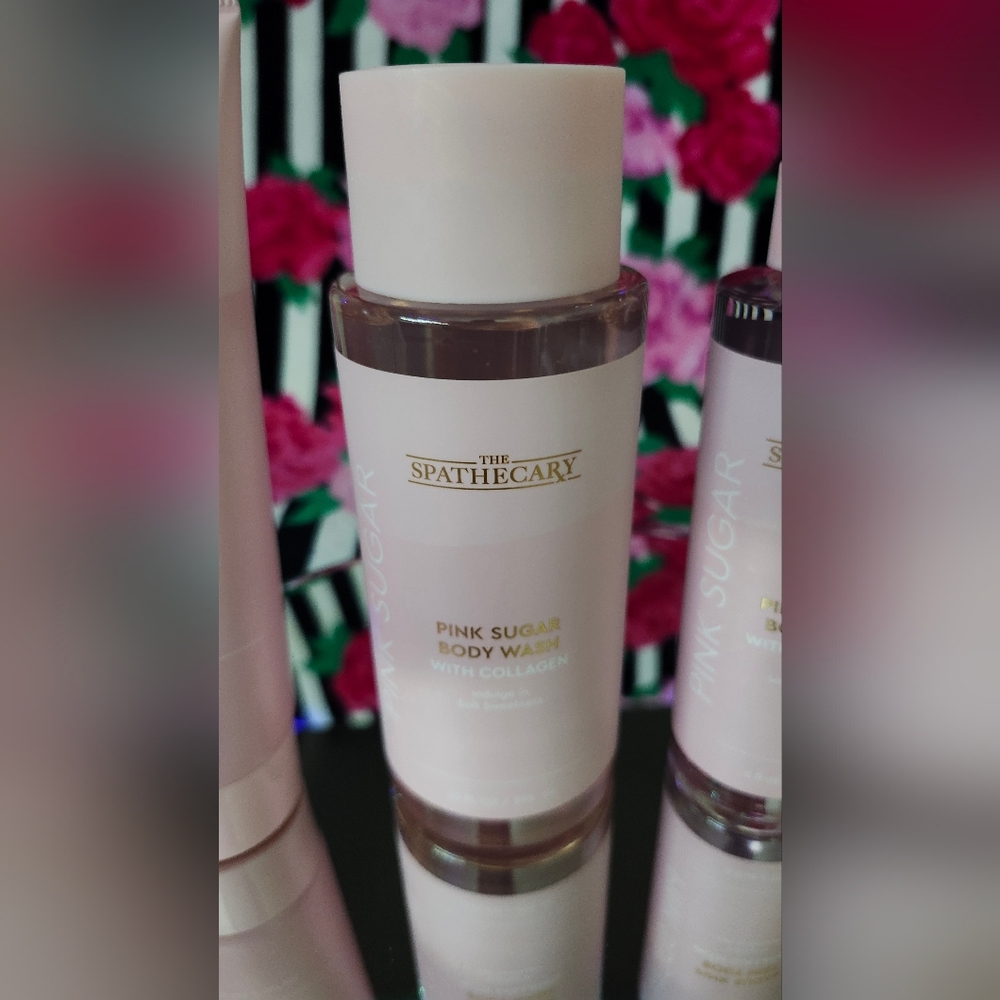 Pink Sugar Body Wash - Picture 3 of 5